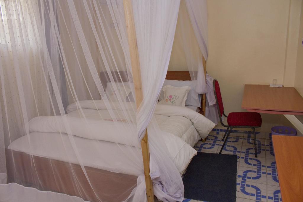 Isibania Borderpoint Lodge Migori Exterior foto