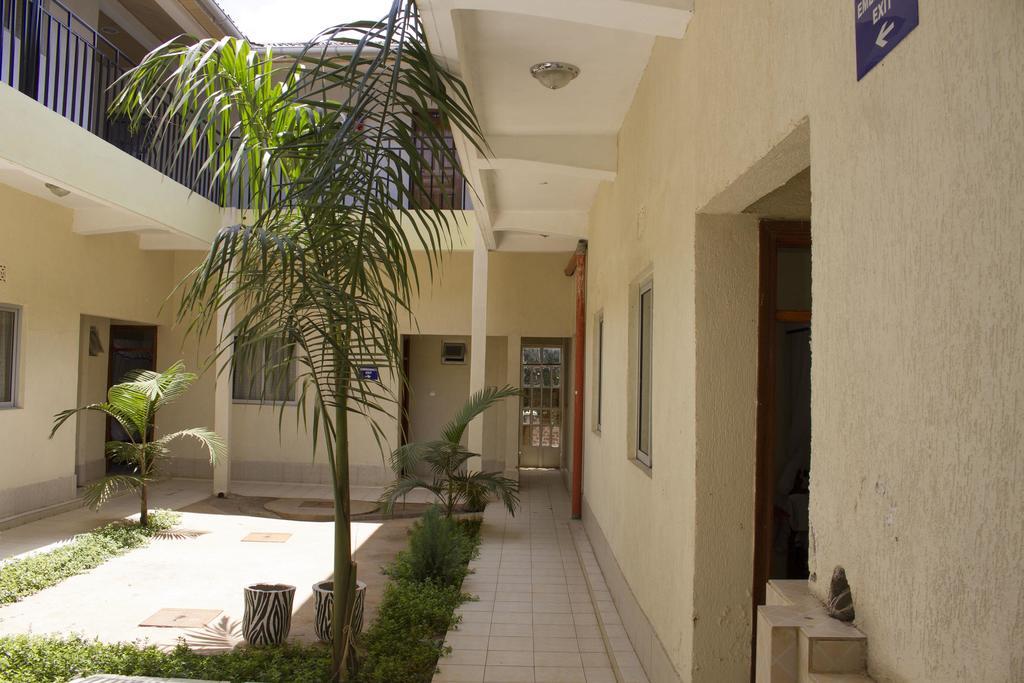 Isibania Borderpoint Lodge Migori Exterior foto