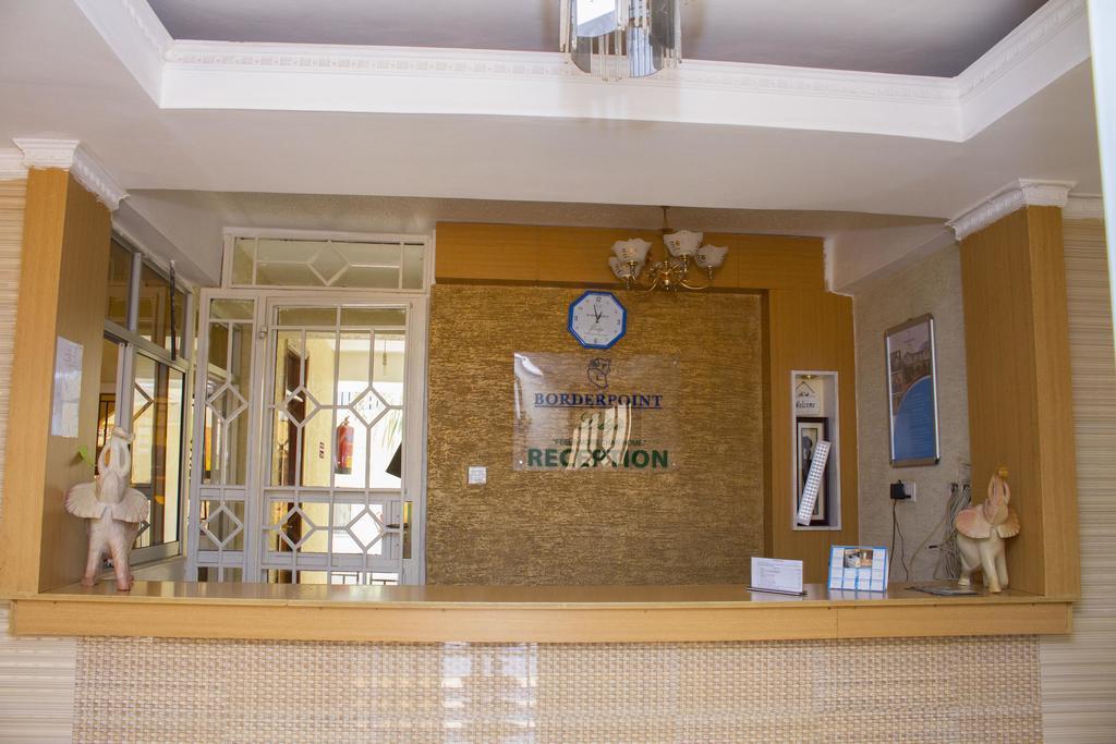 Isibania Borderpoint Lodge Migori Exterior foto