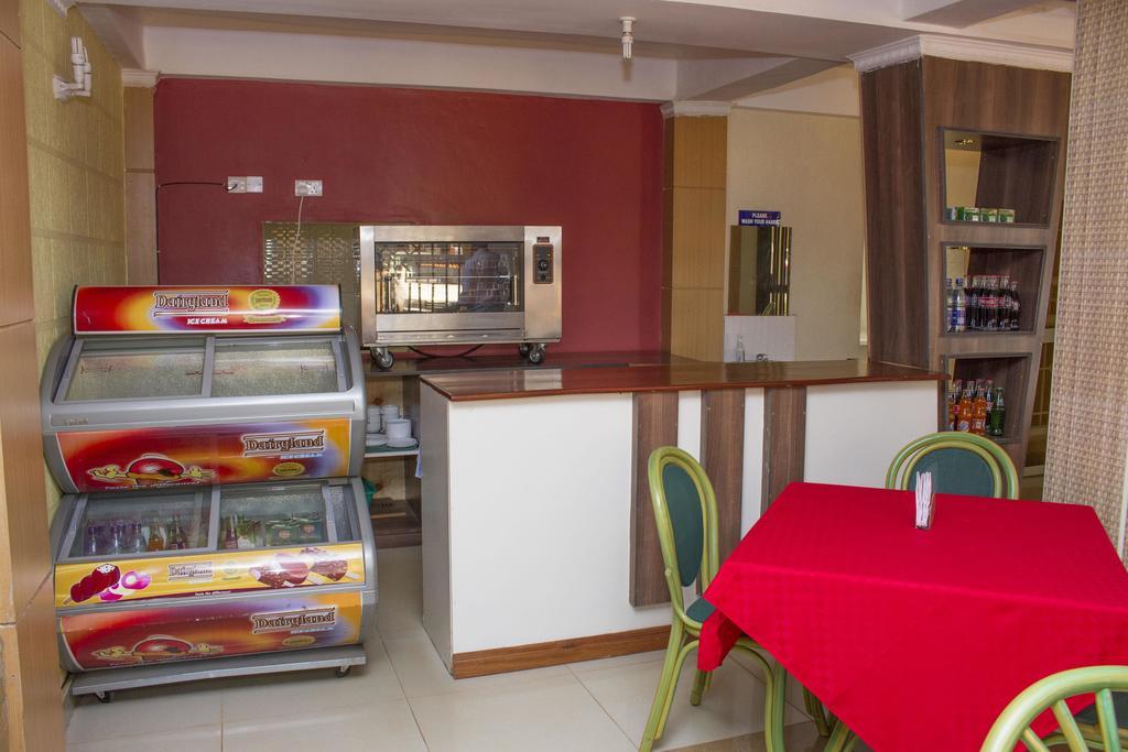 Isibania Borderpoint Lodge Migori Exterior foto