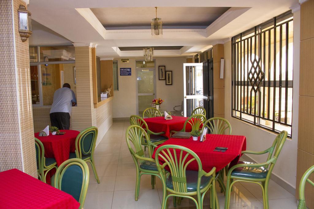 Isibania Borderpoint Lodge Migori Exterior foto