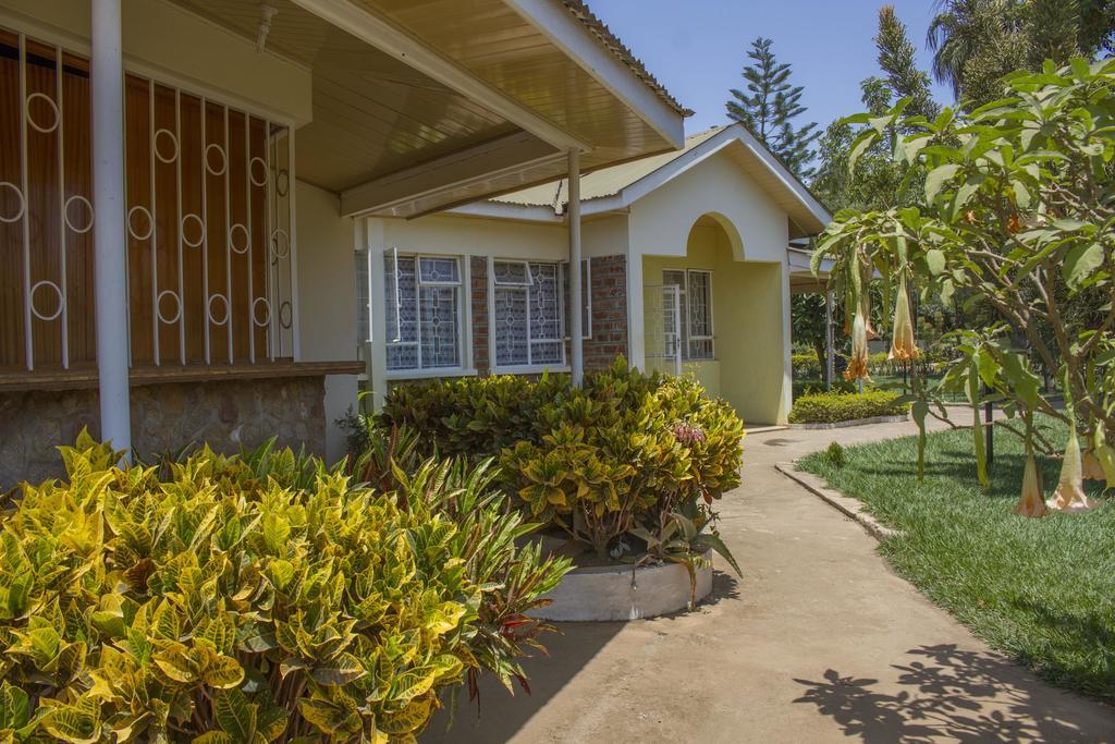 Isibania Borderpoint Lodge Migori Exterior foto