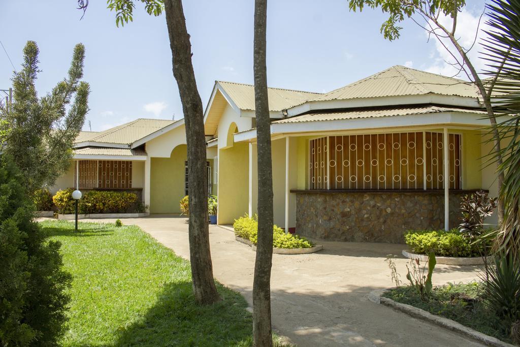 Isibania Borderpoint Lodge Migori Exterior foto